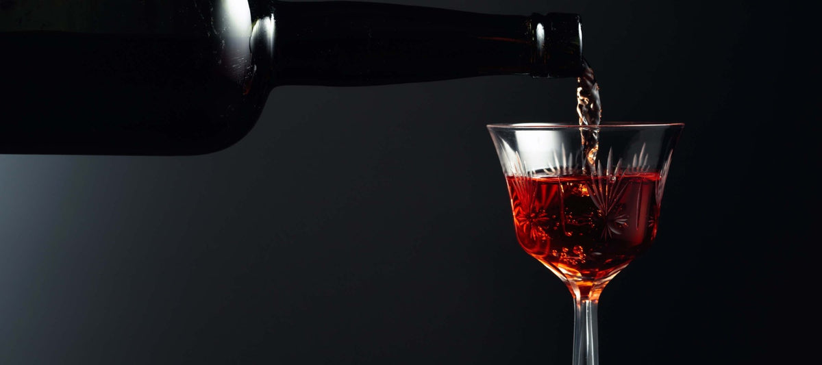 Port glasses