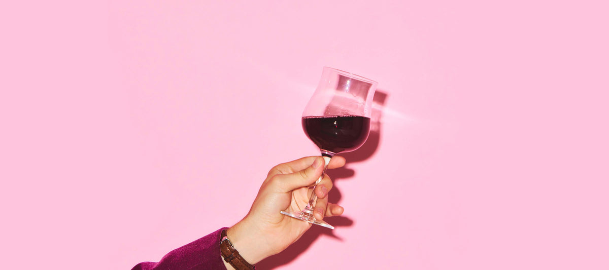 Copas de vino
