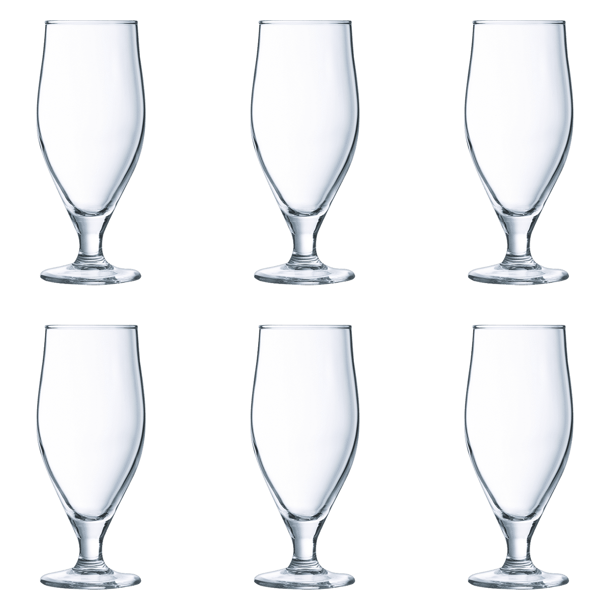 Arcoroc Cervoise Bierglas 50 Cl - 6 Stuks - Glazen.nl