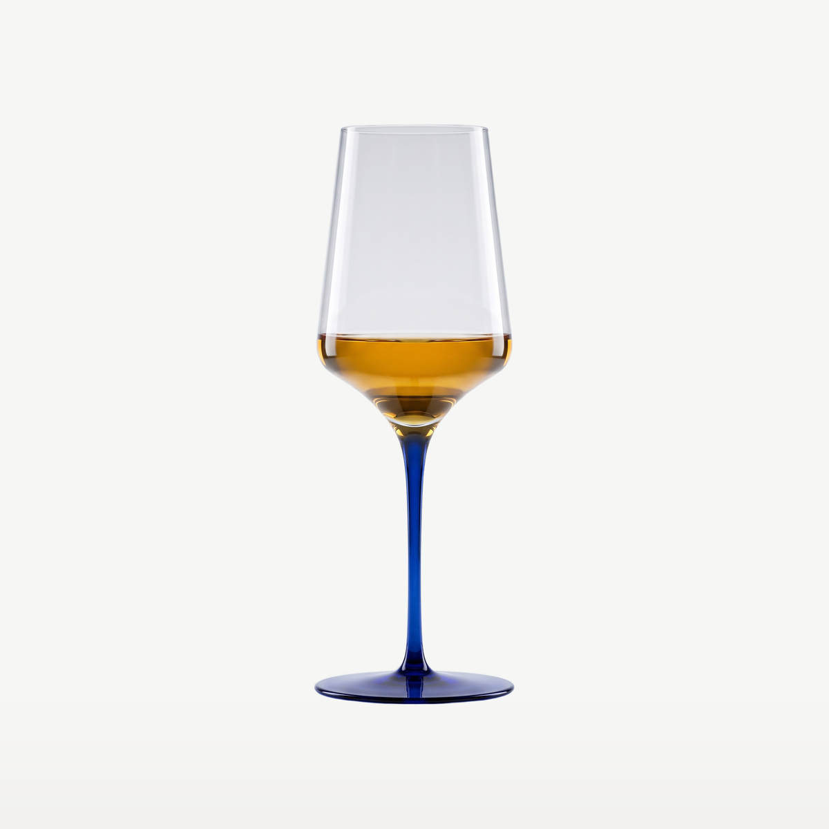 Zwiesel Glas Ink Witte Wijnglas 40,7 Cl Blauw - Glazen.nl