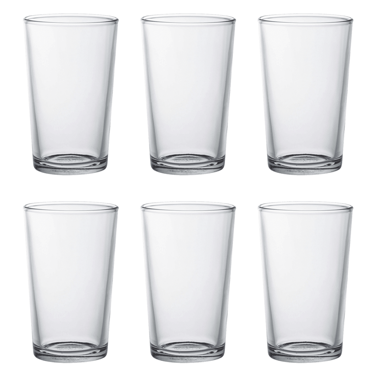 Duralex Chope Longdrinkglas 28 Cl - 6 Stuks - Glazen.nl