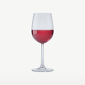 Royal Leerdam Bouquet Wine Glass 23 Cl - 6 Pieces