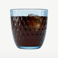 Bormioli Rocco Slot vaso bajo 29 Cl azul - 6 unidades