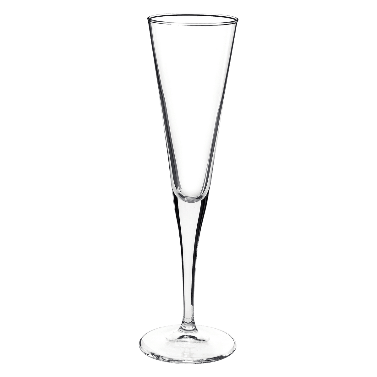 Bormioli Rocco Ypsilon Champagneglas / Flute 16 Cl - 6 Stuks - Glazen.nl