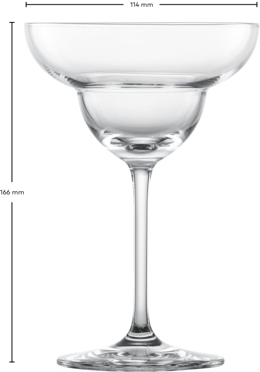 Schott Zwiesel Bar Special copa de margarita de 28,3 Cl - 4 unidades