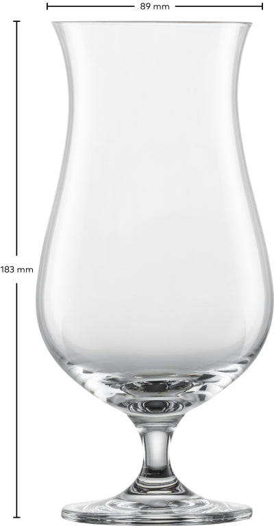 Schott Zwiesel Bar Special Hurricane Glass 53 Cl - 4 Pieces