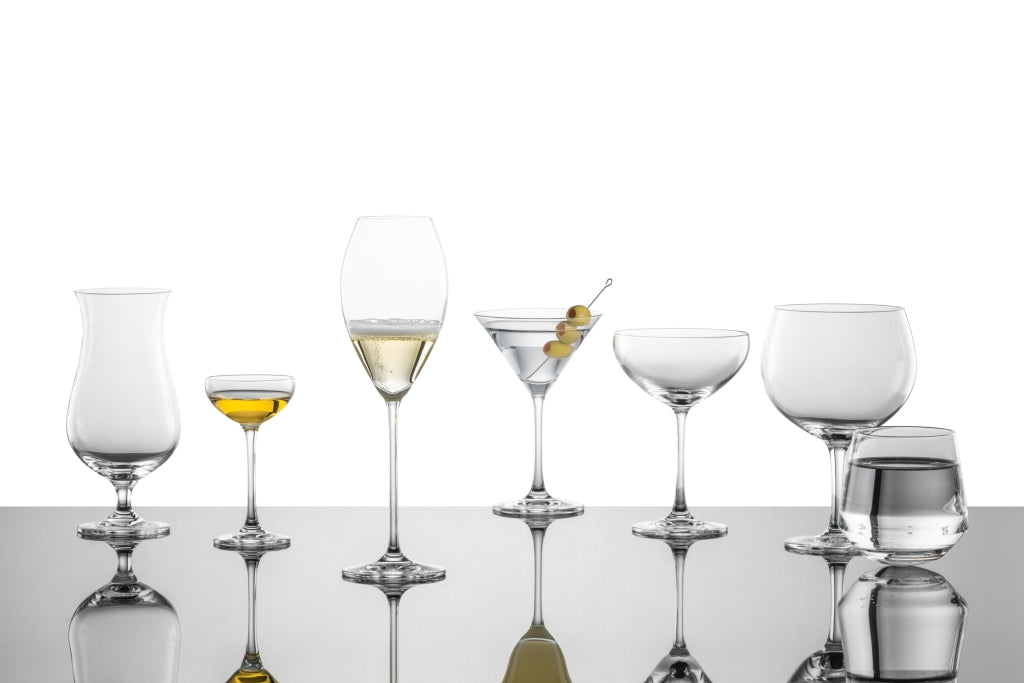 Schott Zwiesel Bar Special Hurricane Glass 53 Cl - 4 Pieces