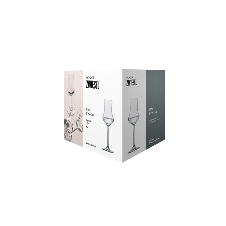 Schott Zwiesel Bar Special Classico copa de grappa 9,5 Cl - 6 unidades