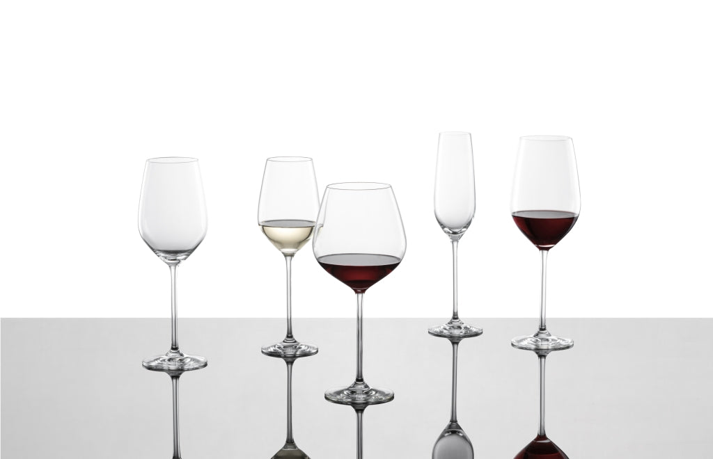 Schott Zwiesel Fortissimo Bordeaux Glass 63.2 Cl - 4 Pieces