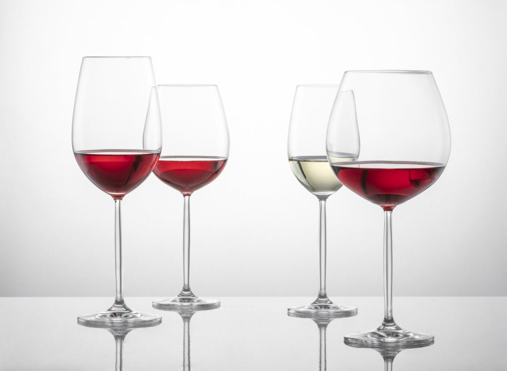 Schott Zwiesel Muse Diva Burgundy glass 83,9 Cl - 4 pieces