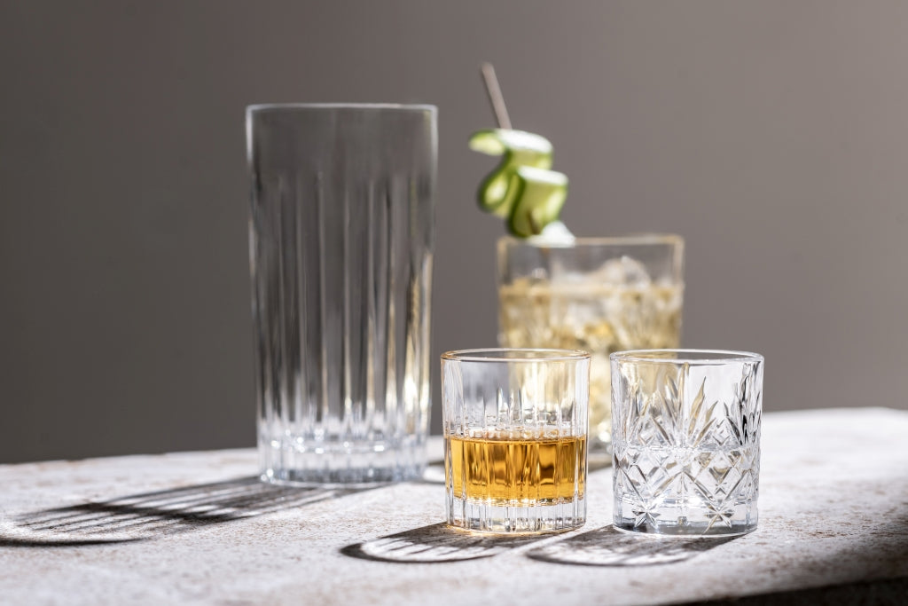 Schott Zwiesel Show vaso para chupitos de 7,8 Cl - 4 unidades