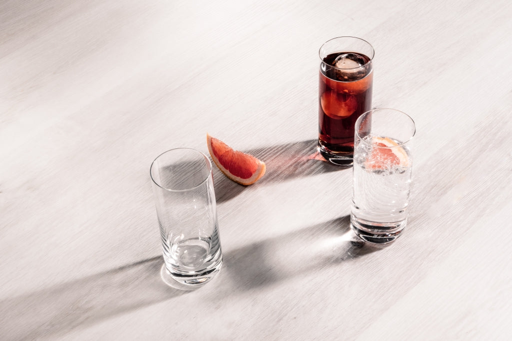 Schott Zwiesel Simple Convention Highball Glass 37 Cl - 6 Pieces