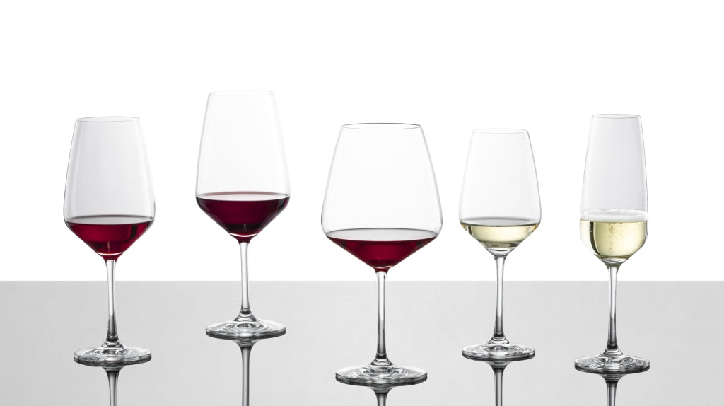Schott Zwiesel Tulip Taste copa de Burdeos de 65,6 Cl - 4 unidades