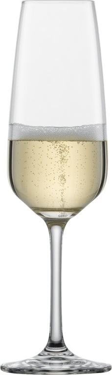 Schott Zwiesel Tulip Taste copa de champán 28,3 Cl con punto de nucleación - 4 unidades