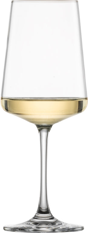 Schott Zwiesel MioVino copa de vino blanco de 38 Cl con punto de nucleación - 4 unidades