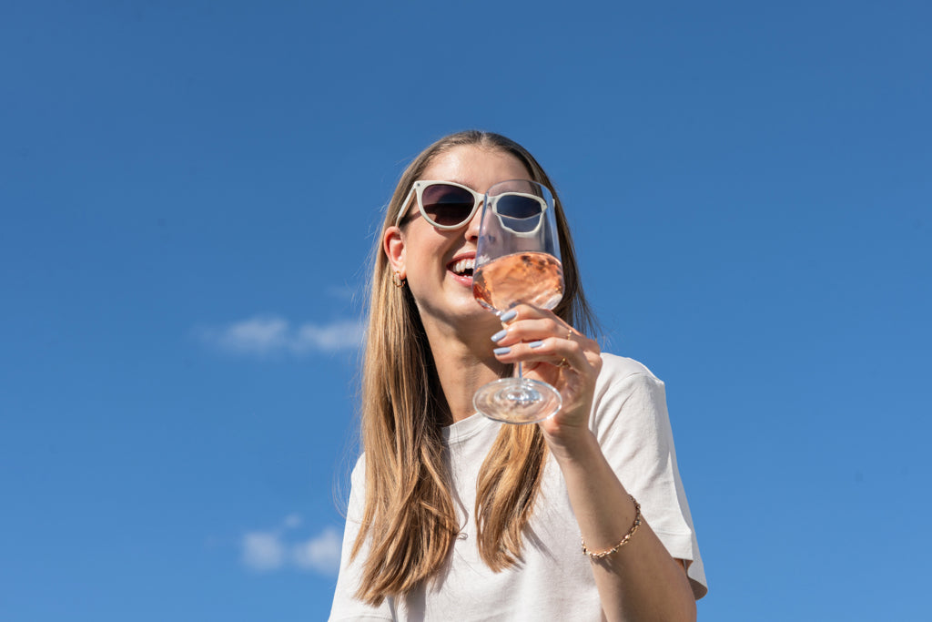 Schott Zwiesel MioVino copa de vino blanco de 38 Cl con punto de nucleación - 4 unidades