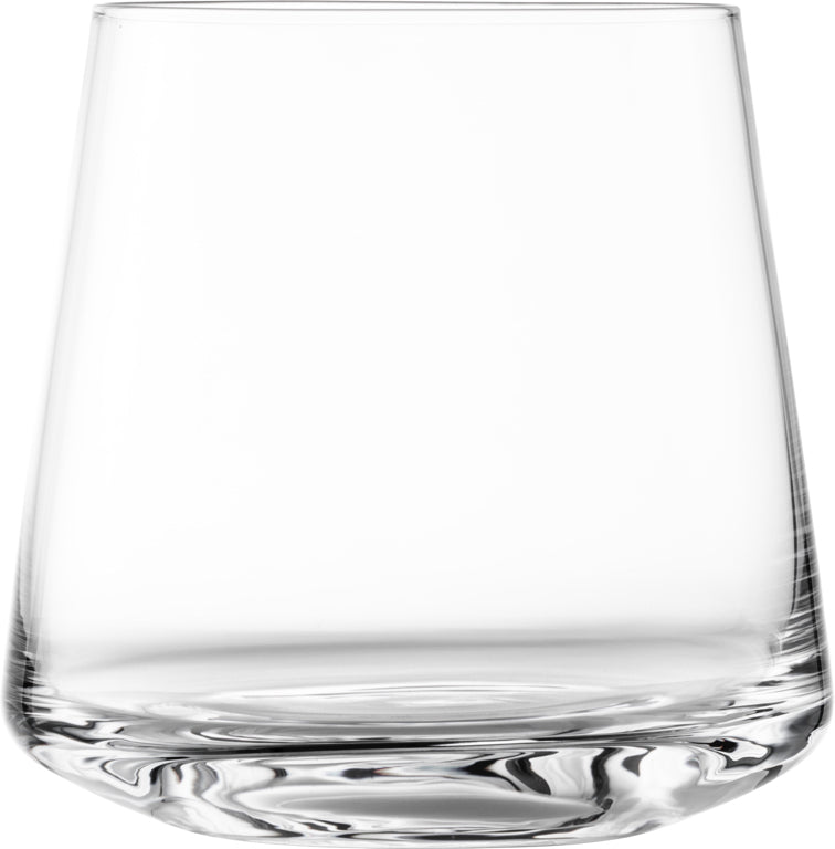Schott Zwiesel MioVino vaso tumbler multiuso pequeño 41 Cl con línea de medida - 4 unidades