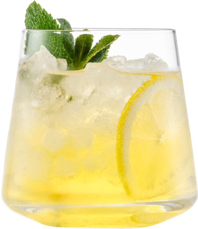 Schott Zwiesel MioVino vaso tumbler multiuso pequeño 41 Cl con línea de medida - 4 unidades