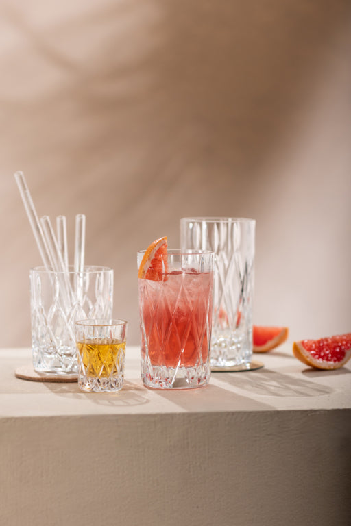 Schott Zwiesel Age vaso tumbler de 29,7 Cl - 4 unidades