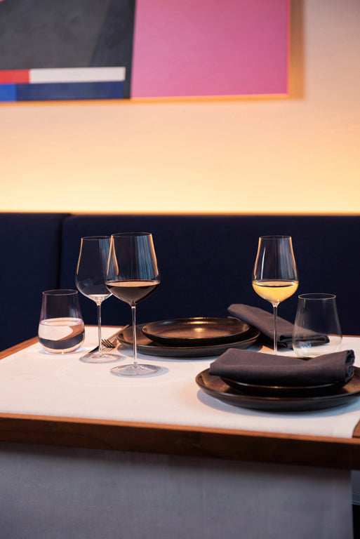 Zwiesel Glas Kolibri copa de vino blanco de 38,5 Cl - 2 unidades
