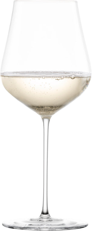 Zwiesel Glas Kolibri Champagne Glass 48.3 Cl with Sparkling Point - 2 Pieces