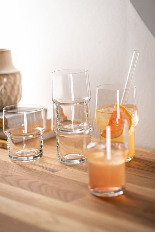 Zwiesel Glas Click Whisky Glass 35.7 Cl - 4 Pieces