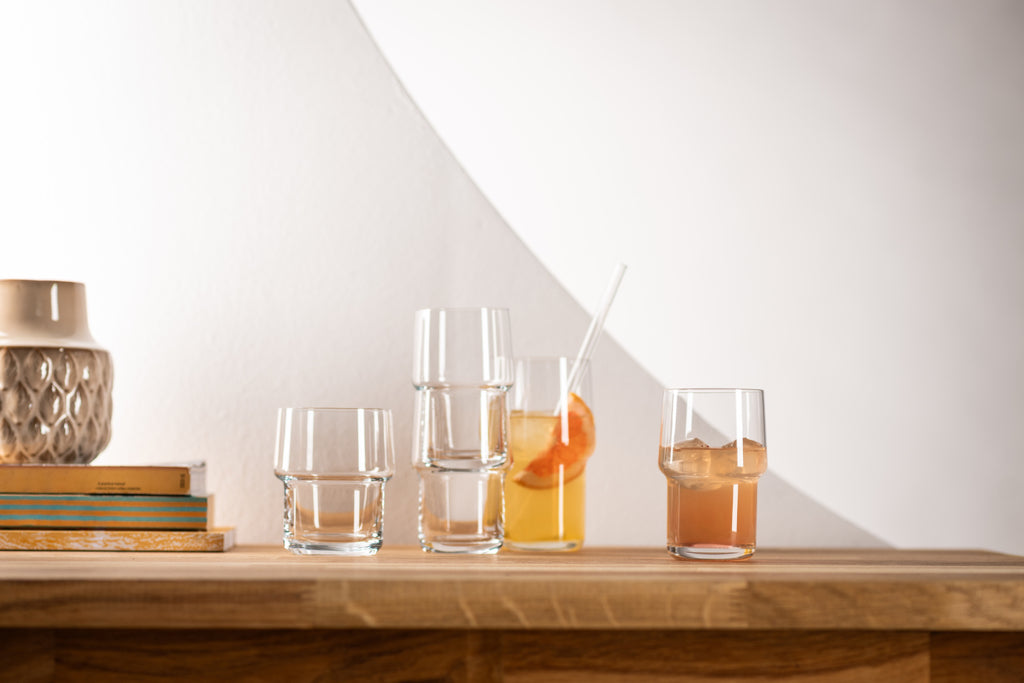 Zwiesel Glas Click Whisky Glass 35.7 Cl - 4 Pieces