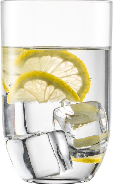 Zwiesel Glas Tone vaso Tumbler Allround grande 39 Cl - 4 unidades