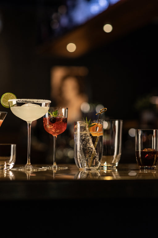Zwiesel Glas Tone vaso Tumbler Allround grande 39 Cl - 4 unidades