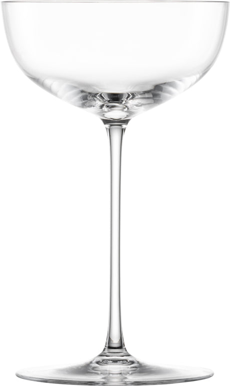 Zwiesel Glas Tone copa de cóctel grande 24,6 Cl con punto de mousse - 4 unidades