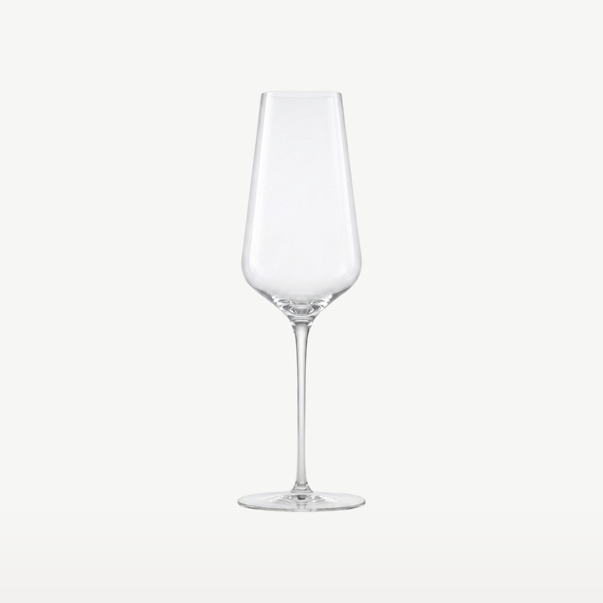 Zwiesel Glas Duo Champagneglas 37,8 Cl met Mousseerpunt in Geschenkverpakking - 2 Stuks - Glazen.nl