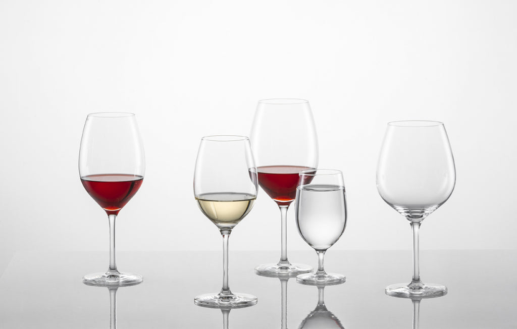 Schott Zwiesel Banquet Burgundy Wine Glass 63 Cl - 6 Pieces