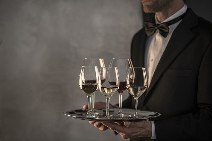 Schott Zwiesel Banquet Burgundy Wine Glass 63 Cl - 6 Pieces