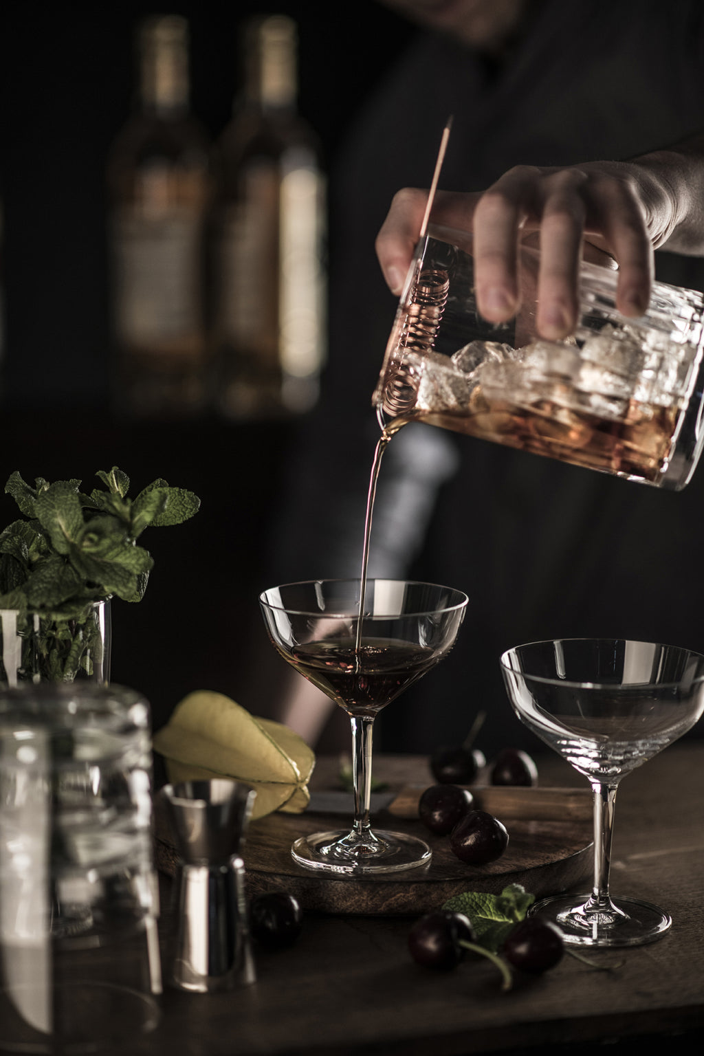 Schott Zwiesel Basic Bar Selection Contemporary copa de martini de 23 Cl - 6 unidades