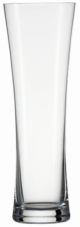 Schott Zwiesel Beer Basic Small Wheat Beer Glass 30 Cl with Calibration Mark - 6 Pieces