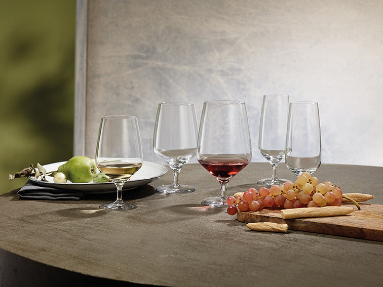 Schott Zwiesel Bistro Line copa de champán de 27,7 Cl con punto de nucleación - 6 unidades