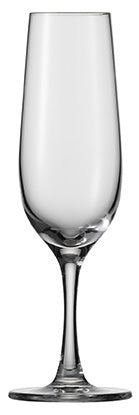 Schott Zwiesel Congresso copa de champán de 24 Cl con punto de nucleación - 6 unidades