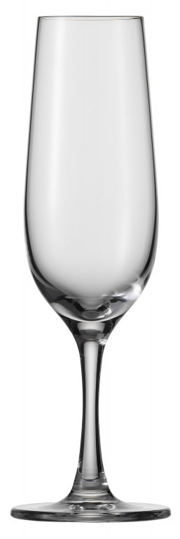 Schott Zwiesel Congresso copa de champán de 24 Cl con punto de nucleación - 6 unidades
