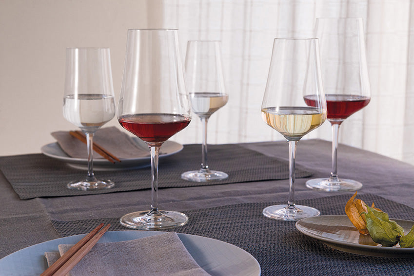 Schott Zwiesel Fine copa de vino tinto Beaujolais de 49 Cl - 6 unidades