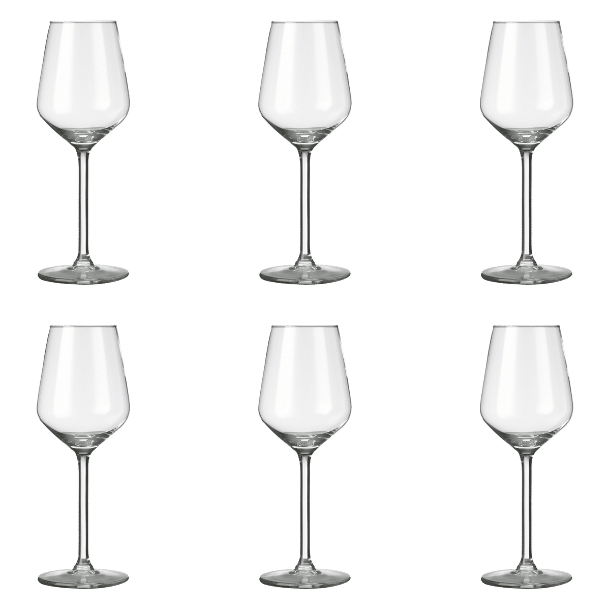 Royal Leerdam Carre Wijnglas 28 Cl - 6 Stuks - Glazen.nl