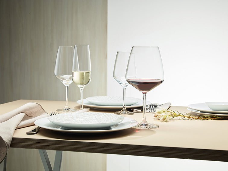 Schott Zwiesel Taste Champagneflûte met MP 7 - 0.28 Ltr - 6 stuks - Glazen.nl