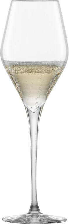 Copa de champán Schott Zwiesel Finesse 30 Cl con punto de nucleación - 6 unidades