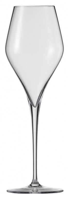 Copa de champán Schott Zwiesel Finesse 30 Cl con punto de nucleación - 6 unidades