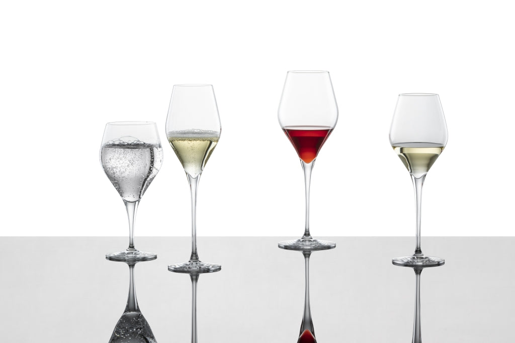 Copa de champán Schott Zwiesel Finesse 30 Cl con punto de nucleación - 6 unidades