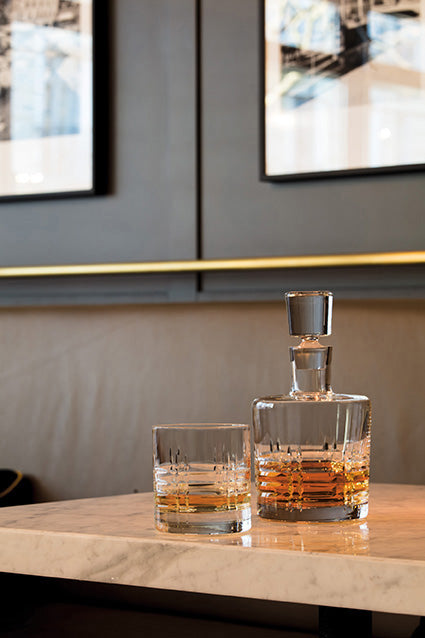 Zwiesel Glas Destille N.º 1 Basic Bar Classic jarra para whisky 75 Cl