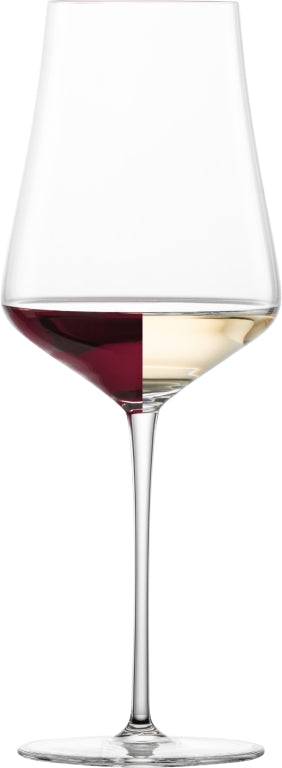 Zwiesel Glas Duo copa de vino 54,8 Cl con punto de mousse en embalaje de regalo - 2 unidades