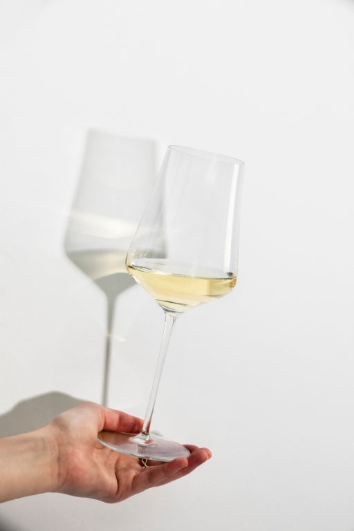 Zwiesel Glas Duo copa de vino 54,8 Cl con punto de mousse en embalaje de regalo - 2 unidades