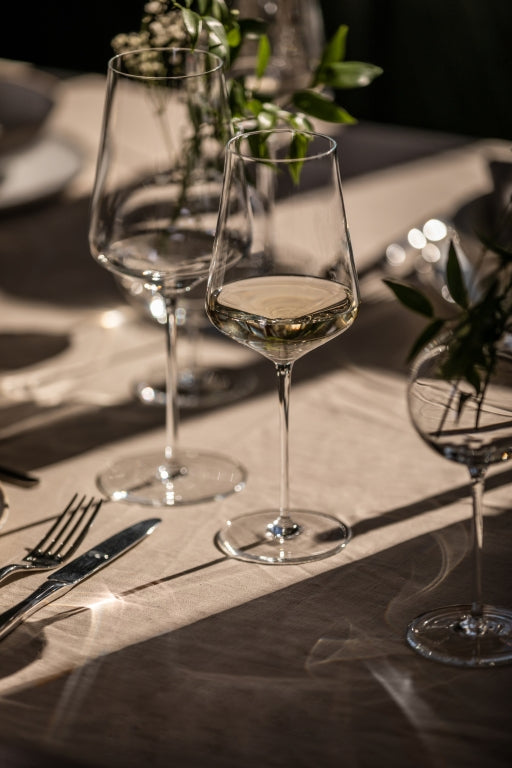 Zwiesel Glas Duo copa de vino 54,8 Cl con punto de mousse en embalaje de regalo - 2 unidades