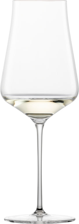 Zwiesel Glas Duo copa de vino blanco 38,1 Cl con punto de mousse en embalaje de regalo - 2 unidades