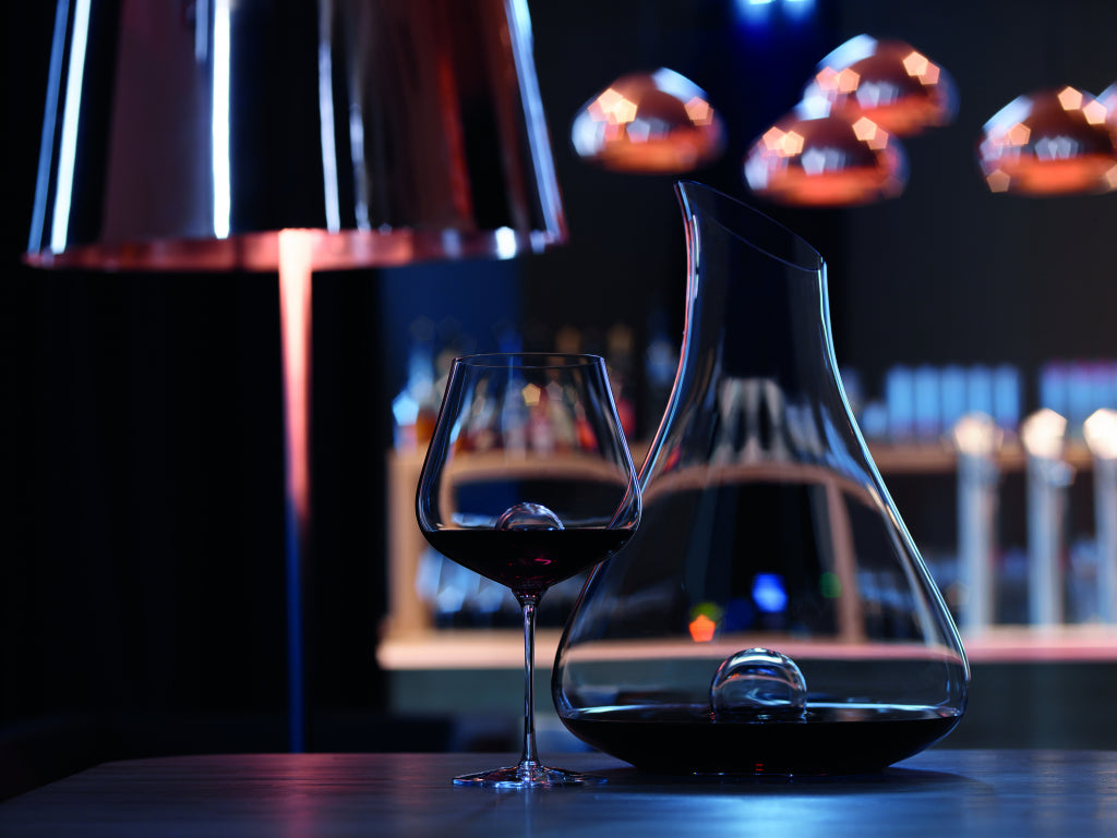 Zwiesel Glas Air Sense decantador para vino tinto 150 Cl
